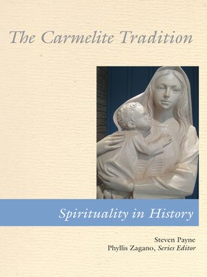 cover image of The Carmelite Tradition